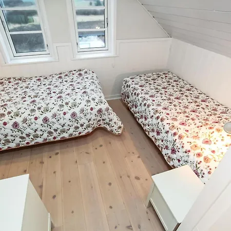 Nyaraló Med Fantastisk Udsigt Sj1010 Lemvig