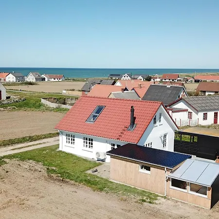 Med Fantastisk Udsigt Sj1010 Nyaraló Lemvig