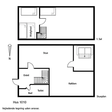 Med Fantastisk Udsigt Sj1010 Holiday home *